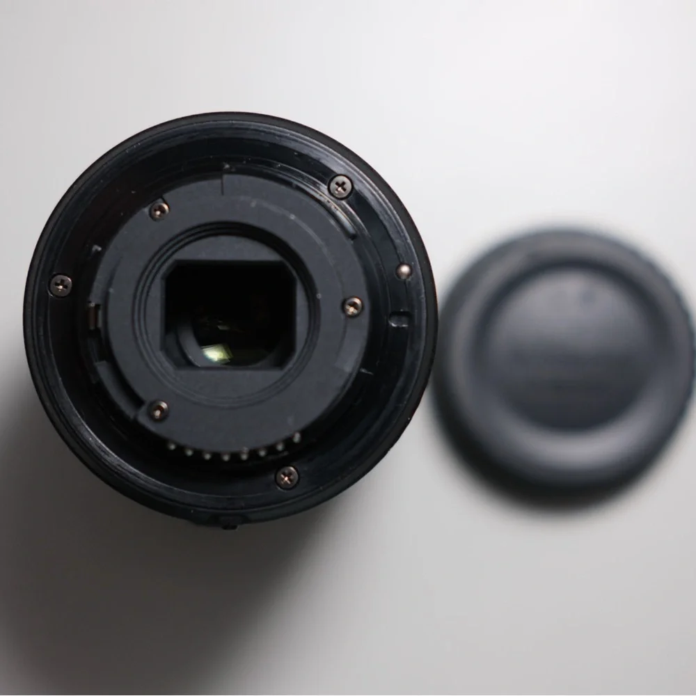 Nikon Black DSLR Camera